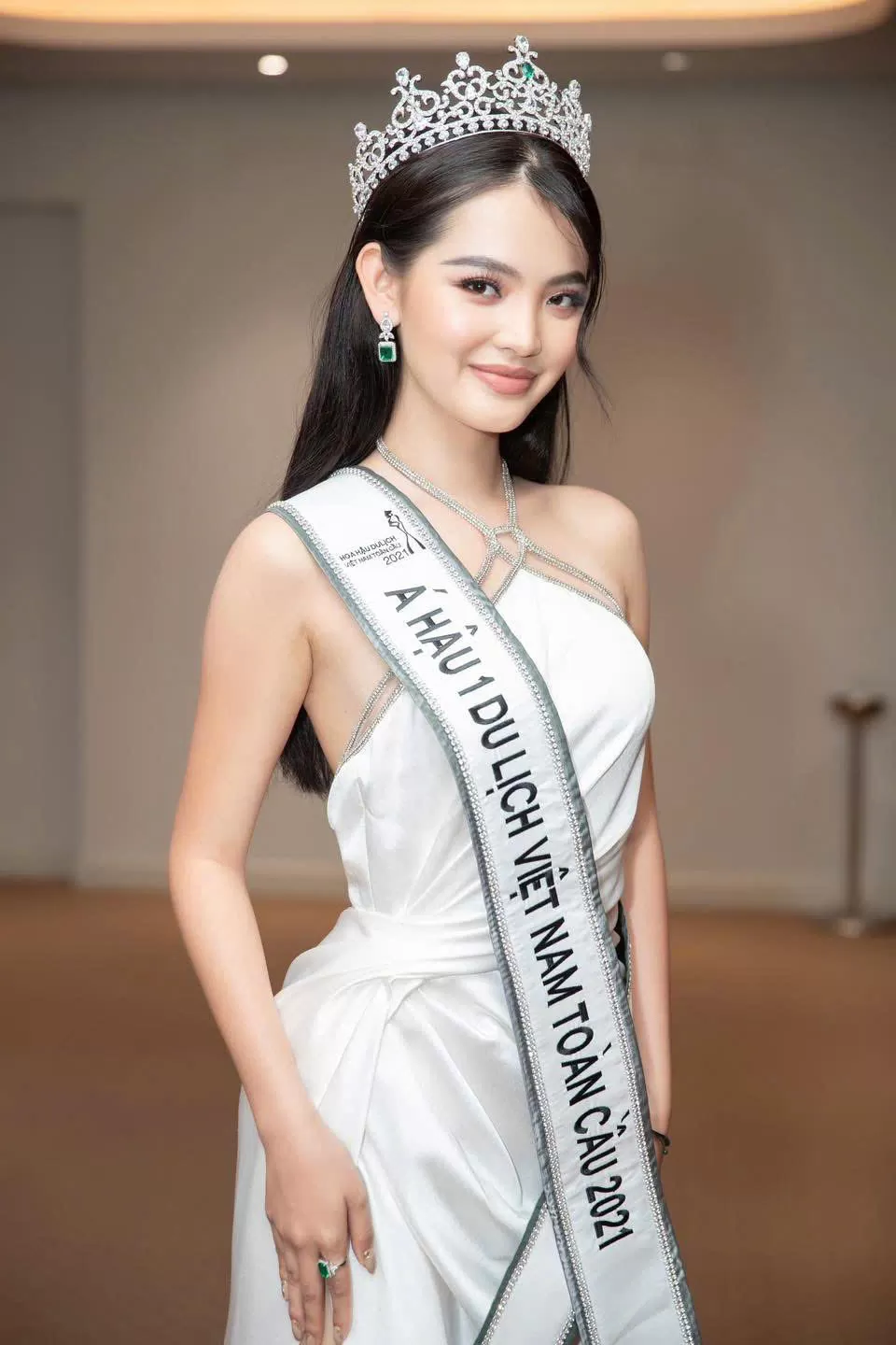 ✨ Trần Tuyết Mai – Á hậu 1 Hoa hậu Du lịch Việt Nam Toàn cầu 2021